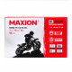 Мото аккумулятор Maxion 7Ah GEL YTX7A-BS