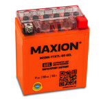 Мото акумулятор Maxion 7Ah GEL YTX7L-BS