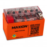 Мото аккумулятор Maxion 8,6Ah GEL YTZ10S