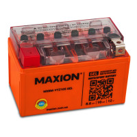 Мото акумулятор Maxion 8,6Ah GEL YTZ10S