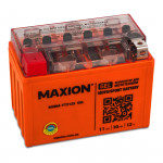 Мото аккумулятор Maxion 11Ah GEL YTZ12S