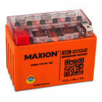 Мото аккумулятор Maxion 11,2Ah GEL YTZ14S