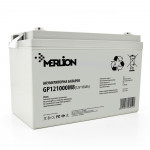 AGM аккумулятор Merlion 12V 100Ah GP121000M8