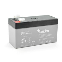 AGM аккумулятор Merlion 12V 1,3Ah GP1213F1