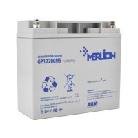 AGM аккумулятор Merlion 12V 20Ah GP12200M5 Premium
