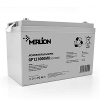 AGM аккумулятор Merlion 12V 250Ah GP122500M8