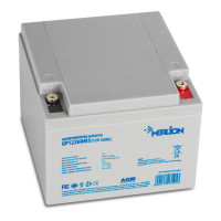 AGM аккумулятор Merlion 12V GP12260M5