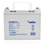 AGM аккумулятор Merlion 12V 33Ah GP12330M6