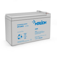AGM аккумулятор Merlion 12V 9Ah GP1290F2