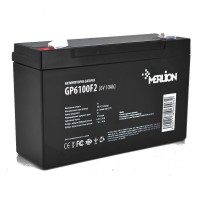 AGM аккумулятор Merlion 6V 10Ah GP6100F2