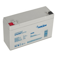 AGM аккумулятор Merlion 6V 9Ah GP690F1