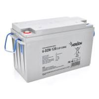 Тяговый аккумулятор Merlion 12V 120Ah 6-DZM-120
