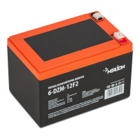Тяговый аккумулятор Merlion 12V 12Ah 6-DZM-12F2