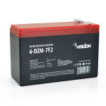 Тяговий акумулятор Merlion 12V 7Ah 6-DZM-7