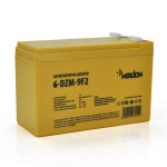Тяговий акумулятор Merlion 12V 9Ah 6-DZM-9