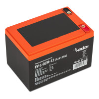 Тяговый аккумулятор Merlion 12V 12Ah EV 6-DZM-12M5