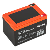 Тяговый аккумулятор Merlion 12V 14Ah EV 6-DZM-14M5