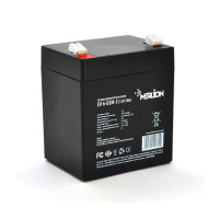 Тяговый аккумулятор Merlion 12V 5Ah 6-DZM-5