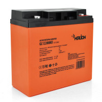 Гелевый аккумулятор Merlion 12V 20Ah GL12200M5