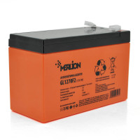 AGM аккумулятор Merlion 12V 7Ah GL1270F2