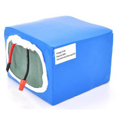 Литиевый аккумулятор Merlion 12V 40Ah LiFePO4 (BMS 30)