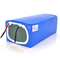 Литиевый аккумулятор Merlion 12V 80Ah LiFePO4 (BMS 60)