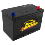 Авто аккумулятор Moratti 100Ah 850A Asia