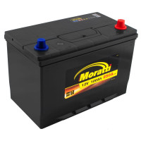 Авто аккумулятор Moratti 100Ah 850A Asia
