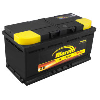 Авто аккумулятор Moratti 100Ah 1000A