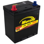 Авто акумулятор Moratti 45Ah 400A Asia