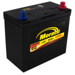 Авто акумулятор Moratti 50Ah 420A Asia