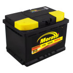 Авто акумулятор Moratti 60Ah 600A L