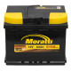Авто аккумулятор Moratti 62Ah 610A Euro