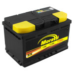 Авто аккумулятор Moratti 71Ah 710A Euro