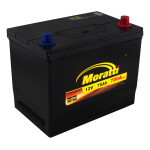 Авто акумулятор Moratti 75Ah 700A Asia