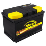 Авто аккумулятор Moratti 75Ah 750A Euro