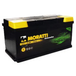 Авто аккумулятор Moratti 95Ah 900A Euro