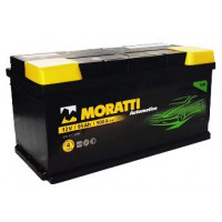 Авто акумулятор Moratti 95Ah 900A Euro