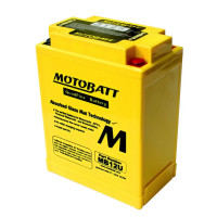 Мотоаккумулятор Motobatt 15Ah MB12U
