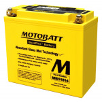 Мотоаккумулятор Motobatt 21Ah MB51814