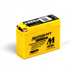 Мотоаккумулятор Motobatt 2,5Ah MBT4BB