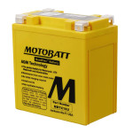 Мотоаккумулятор Motobatt 19Ah MBTX16U