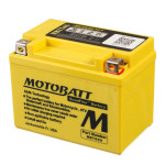 Мотоаккумулятор Motobatt 4,7Ah MBTX4U