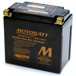 Мотоаккумулятор Motobatt 16,5Ah MBYZ16HD