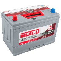 Авто акумулятор Mutlu 100Ah 850A SFB Series 3