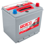 Авто акумулятор Mutlu 60Ah 520A SFB Series 2