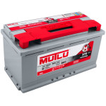 Авто акумулятор Mutlu 100Ah 830A SFB Series 2