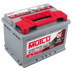 Авто акумулятор Mutlu 60Ah 540A SFB Series 3 H