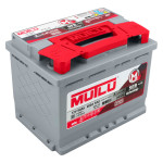 Авто аккумулятор Mutlu 60Ah 540A SFB Series 3