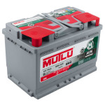 Авто акумулятор Mutlu 70Ah 760A Start-Stop AGM